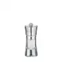 Zassenhaus mlynček na soľ Aachen akrylát/sklo/inox 14 cm