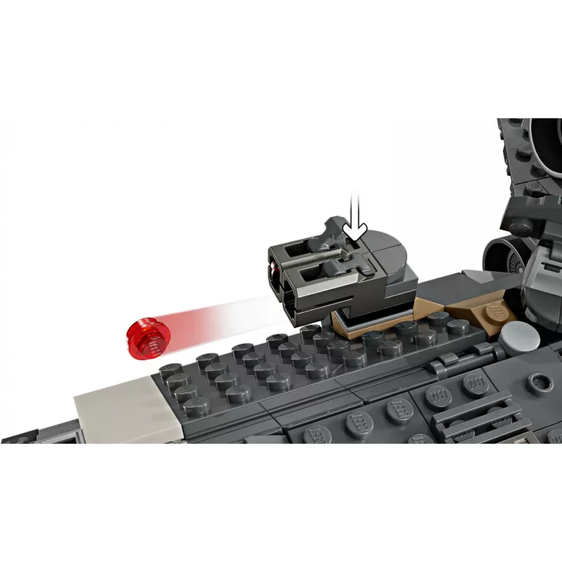 LEGO Star Wars Onyx Cinder (75374)