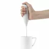 Automatický šľahač mlieka JATA JEES1111 modrá biela na batérie