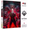Good Loot Comic Book Puzzle: The Witcher (Wiedźmin) Corvo biela, 1000 dielikov
