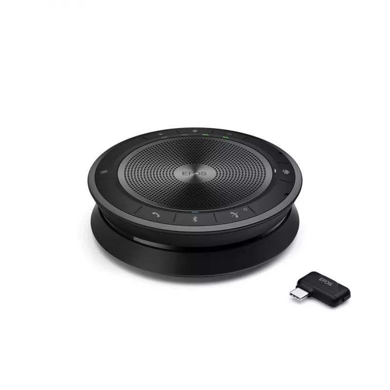 Univerzálne zariadenie EPOS EXPAND 40T čierna sivá Bluetooth USB dosah 25 m