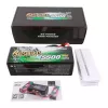 Gens ace G-Tech 5500mAh 4S1P 14.8V 60C HardCase RC-auto Lipo batéria