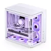 PC skriňa Jonsbo TK-2 2.0 Midi Tower čierna
