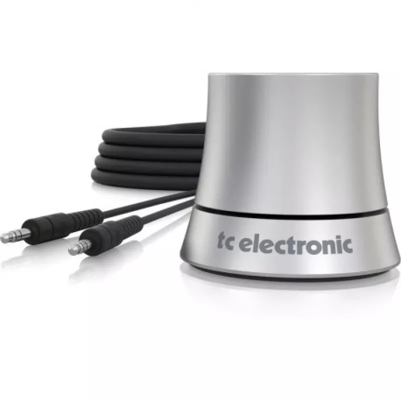 Regulátor hlasitosti TC Electronic Level Pilot C Passive Control 34000188 — pasívny pedál hlasitosti na zoslabenie signálu