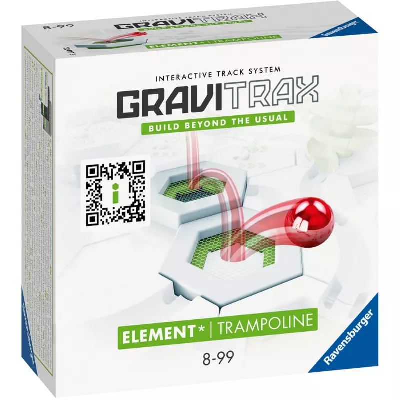 Ravensburger GraviTrax Element Trampolína príslušenstvo pre aktivitu hračku (22417)
