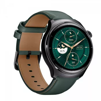 Mibro Lite 3 Pro Blackish Green smartwatch (zelená)