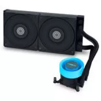 All-in-One kvapalinový chladič Lian Li GA II LITE 12 cm čierny