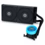 All-in-One kvapalinový chladič Lian Li GA II LITE 12 cm čierny