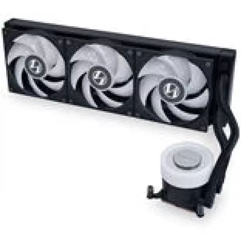 Sada kvapalinového chladenia Lian Li GA II LITE 12 cm čierna 2500 RPM