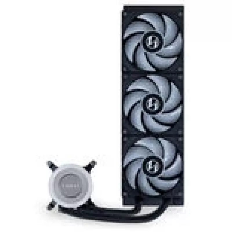Sada kvapalinového chladenia Lian Li GA II LITE 12 cm čierna 2500 RPM