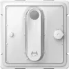 HUTT | robot na čistenie okien | W9 | káblový | 3800 Pa | biela