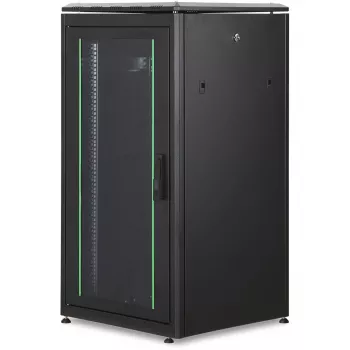 Samostatne stojaci rack Digitus DN-19 22U-6/6-B-1