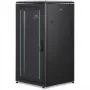 Samostatne stojaci rack Digitus DN-19 22U-6/6-B-1