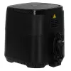 Teplovzdušná fritéza - 12 programov 5,5 L Adler