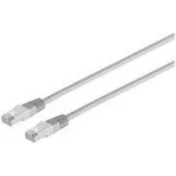 Sieťový kábel S/CONN RJ-45 ShiverPeaks 75725-H-10 15 m Cat6 SF/UTP sivý