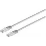 Sieťový kábel S/CONN RJ-45 ShiverPeaks 75725-H-10 15 m Cat6 SF/UTP sivý