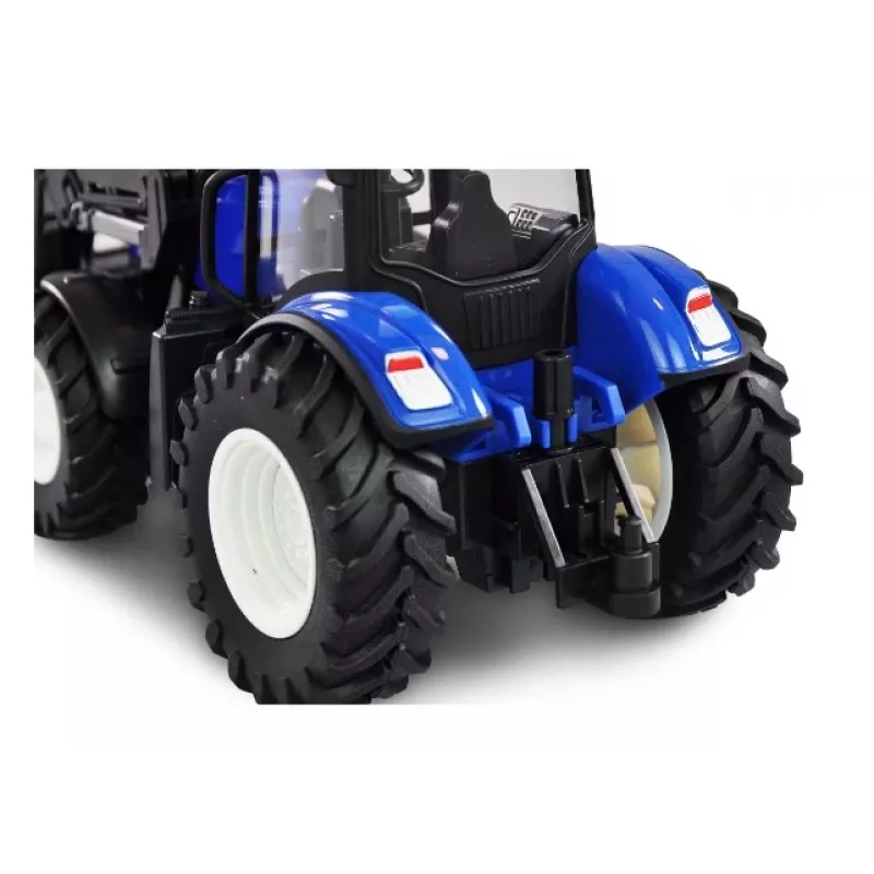 Amewi hračkársky traktor s čelným nakladačom elektromotor 1:24