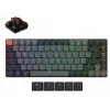 Klávesnica Wrl K3 RGB/čierna K3X-B3 Keychron