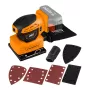 Excentrická brúska NEO tools Energy+ 18V 3-in-1