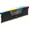 Corsair Vengeance RGB 96 GB (2x48 GB) DDR5-6800 CL40 pamäťová sada, čierna