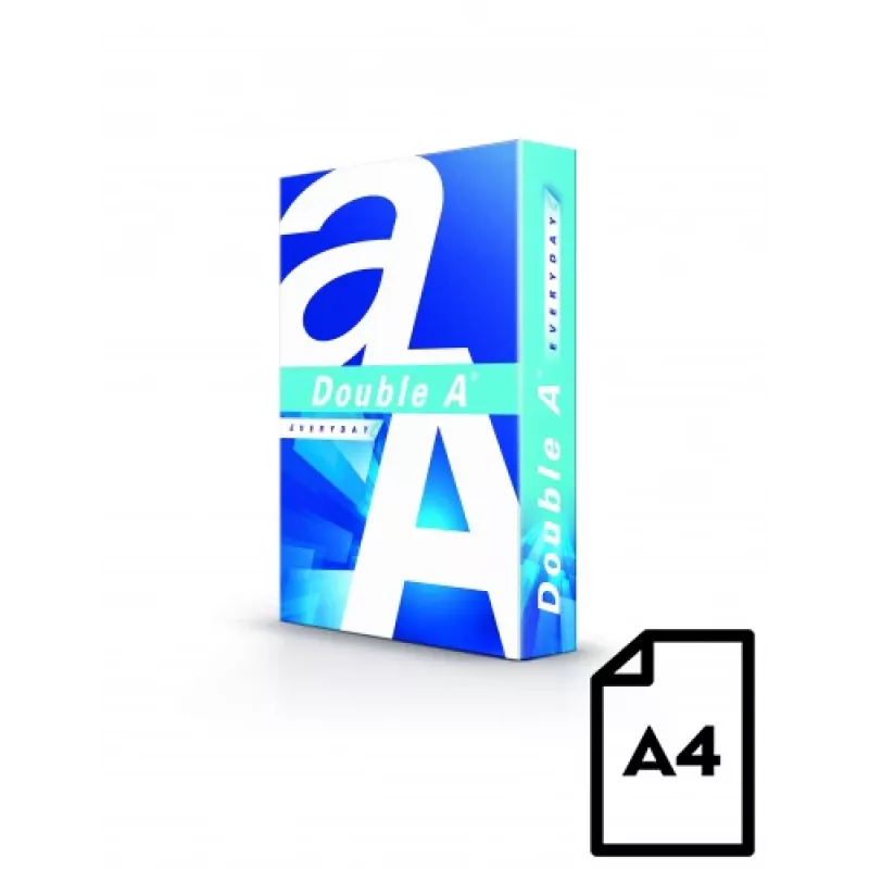 Papier Double A (A kategória), A4, 70g, 500 listov