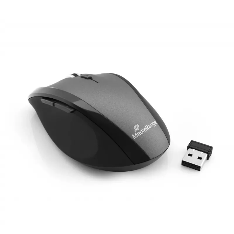 Myš MediaRange MROS203 RF Wireless optická