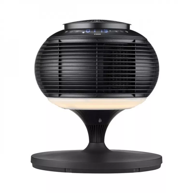 Noveen F780 kupolový ventilátor 1200 W interiérový čierny