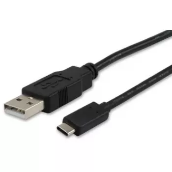 USB 2.0 Type C na Type A kábel Equip 12888107 1m