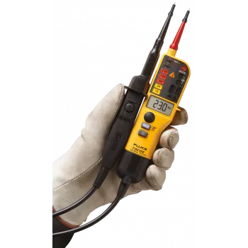 Fluke T150/VDE multimeter digitálny multimeter CAT II 500 V, CAT III 600 V (4093109)
