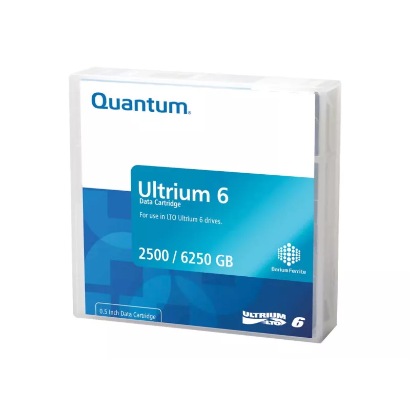 Nepoužitá dátová páska Quantum Ultrium 6 MR-L6MQN-03