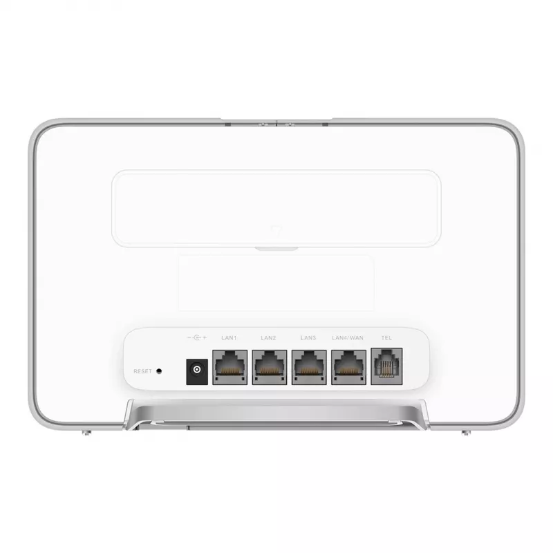 Stolný router HUAWEI B535-235a Dualband 2,4/5 GHz Wi‑Fi 5, 2x2 MIMO, 4x RJ-45 LAN, NanoSIM, LTE Cat.7