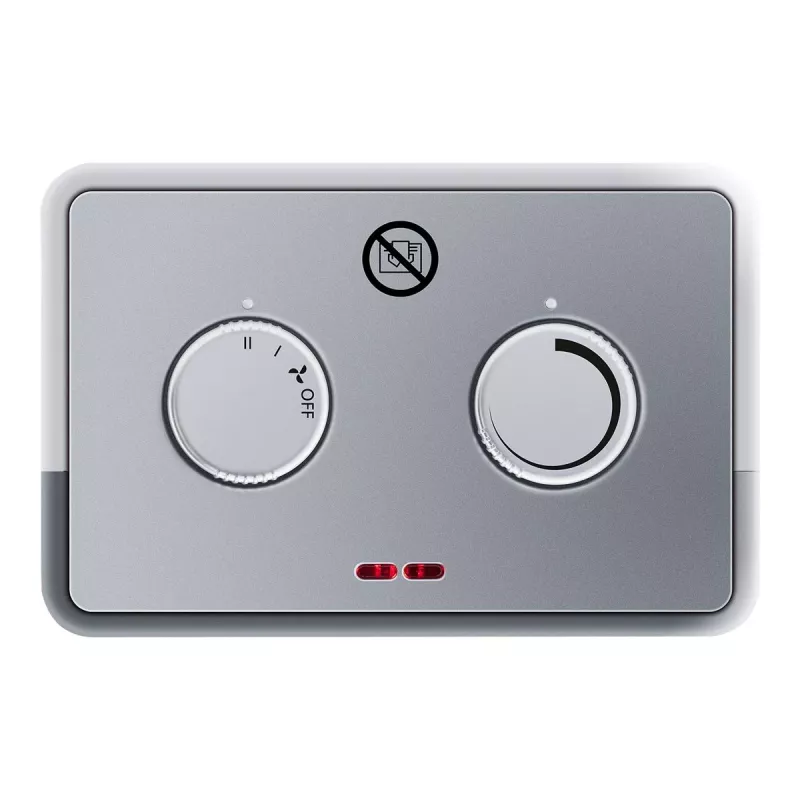 Elektrické vykurovacie teleso Steba KH 4 Indoor strieborná, biela 1800 W