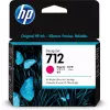HP 712 (3ED68A) atramentová kazeta, purpurová (SPEC)