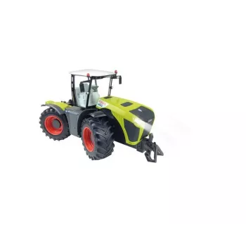 Diaľkovo ovládaný traktor Happy People Claas Xerion 5000 model s otočnou kabínou
