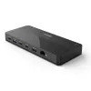 Dokovacia stanica UNITEK D1079A USB4 káblová čierna 100W Power Delivery