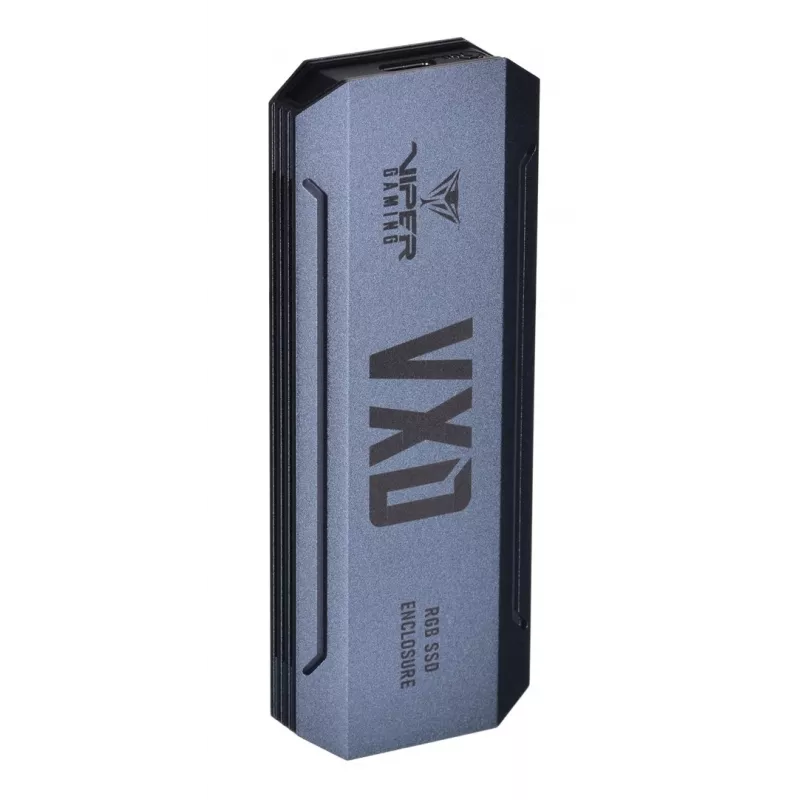 Patriot Memory VXD SSD puzdro strieborná M.2