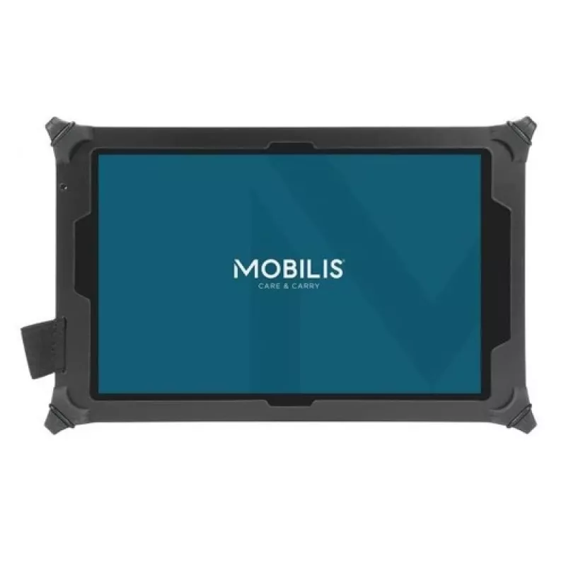 Resist puzdro pre Galaxy Tab Acti s elastickým popruhom na ruku čierne