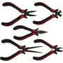 Kliešte KS Tools 500.7020 Oceľ