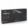 Savio mechanická klávesnica RGB Tempest X2 Outemu Brown