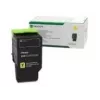Tonerová kazeta Lexmark 78C2UY0 1000 strán žltá