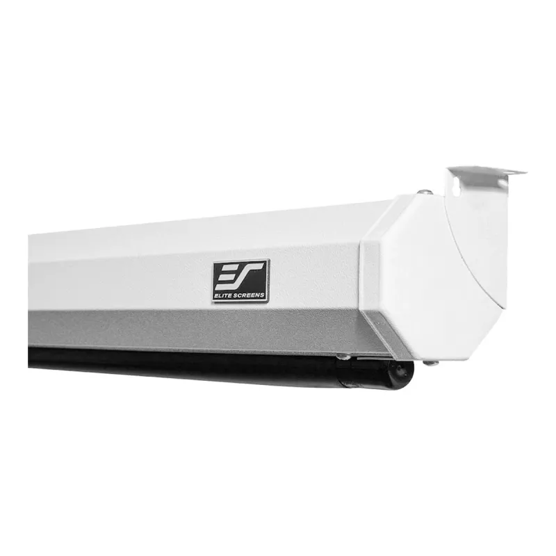 Elite Screens Spectrum Series Electric100V motorizované projekčné plátno, 100 palcov (254 cm), 4:3, MaxWhite so ziskom 1,1, biele