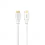 HDMI kábel Unitek C11090AWH03-1M – 1 m, podporuje 4K 60Hz
