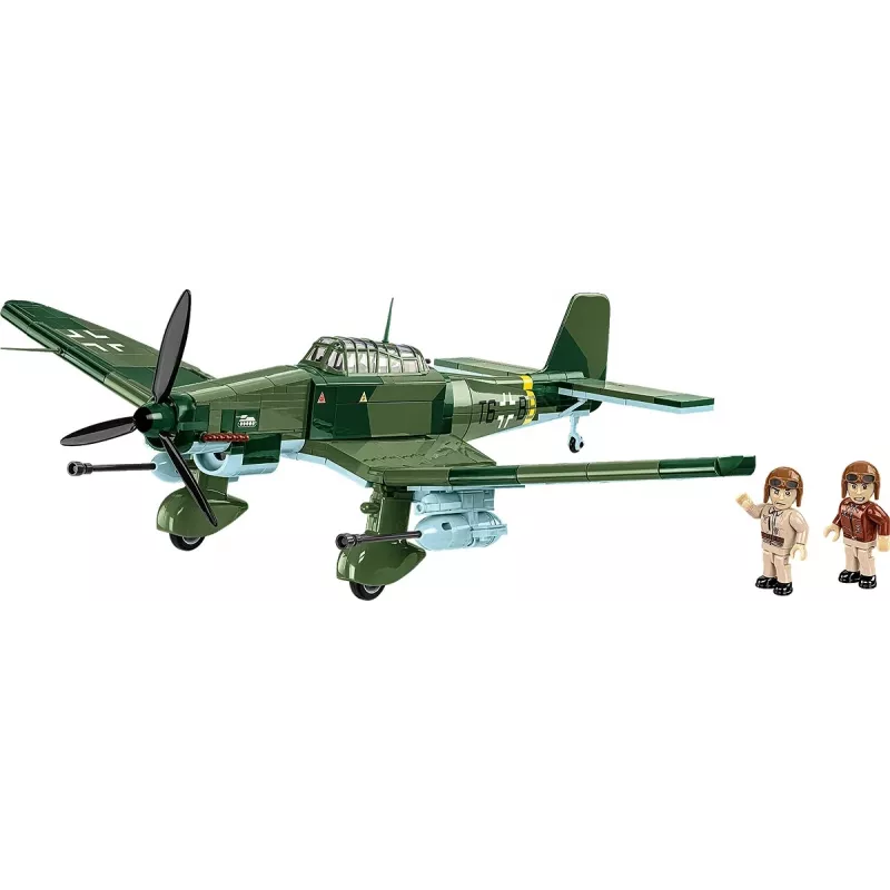 Stavebnica Cobi Blocks Junkers JU 87G-2 Stuka 571 diel