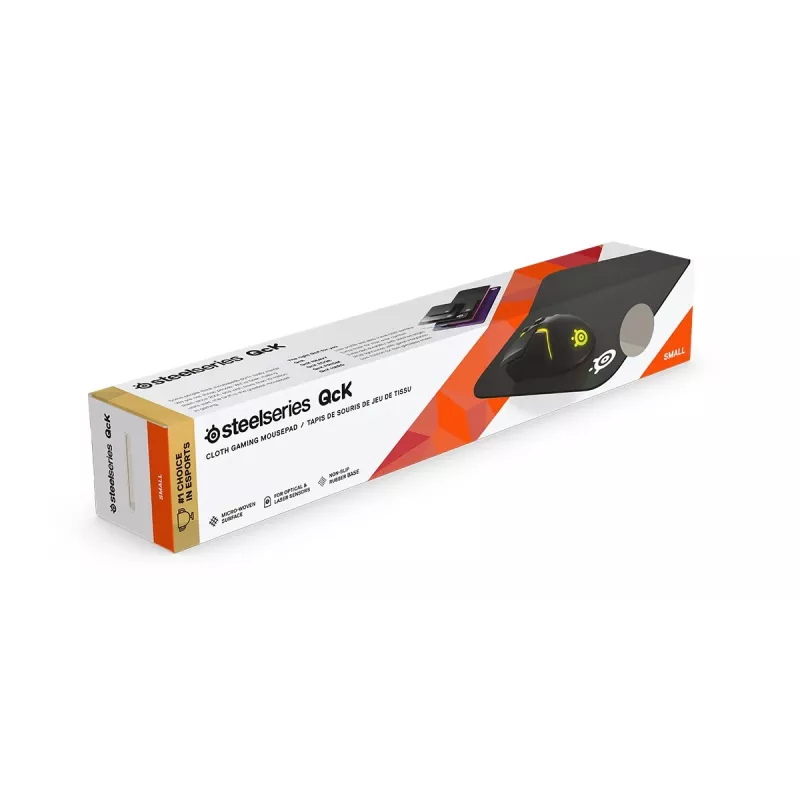 SteelSeries QcK heavy medium - podložka pod myš