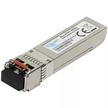 SFP modul ALLNET ALL4791-INDU 2,5 Gbit/s jednovidové LC -40 až +85 °C