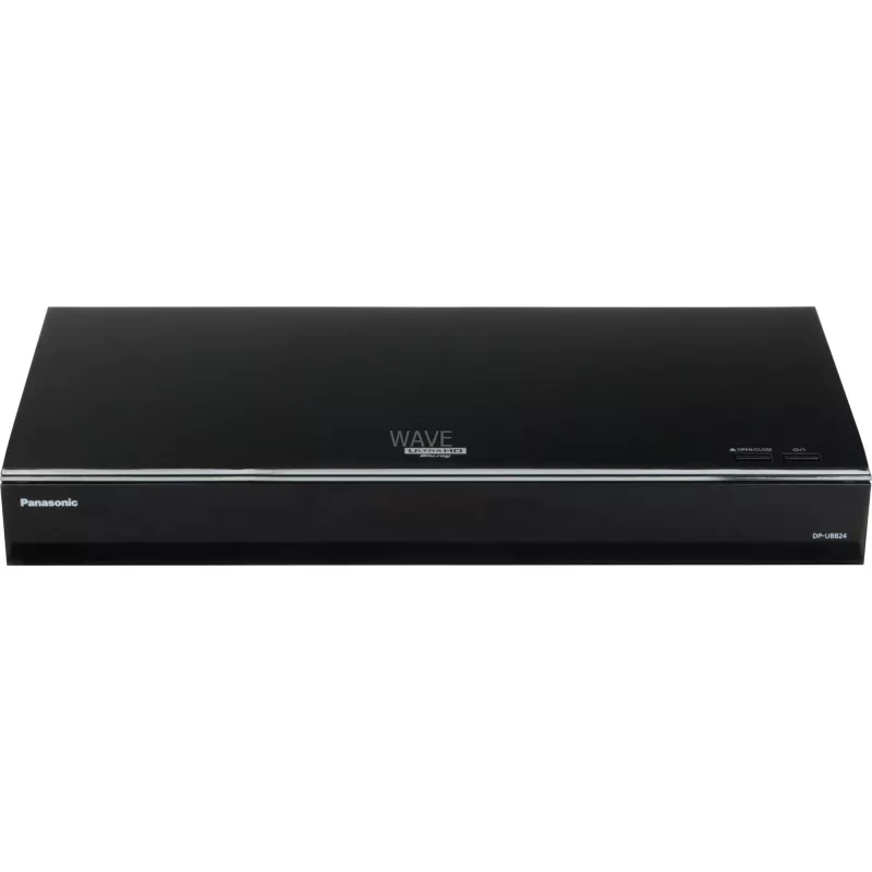 Panasonic DP-UB824 - 3D Blu-ray prehrávač - Upscaling - Ethernet, Wi-Fi (DP-UB824EGK)