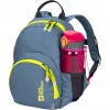 Jack Wolfskin Buttercup batoh - modrý/neónovožltý, 4,5 L