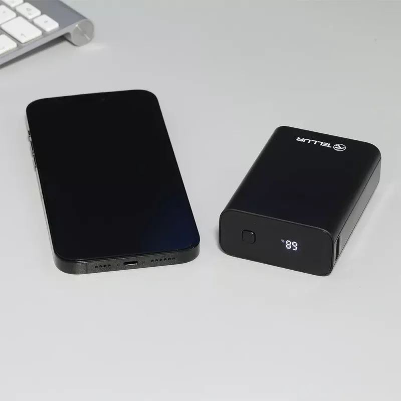 Prenosná nabíjačka Tellur PD702 Compact Pro 20000mAh