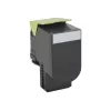 Lexmark 702K tonerová kazeta (70C20K0), čierna, 1 000 strán