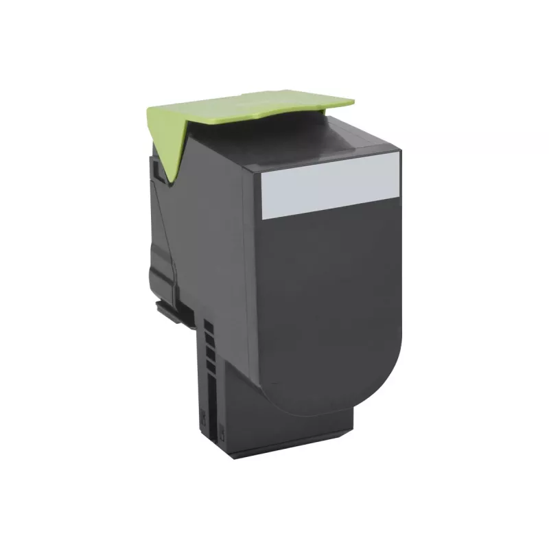 Lexmark 702K tonerová kazeta (70C20K0), čierna, 1 000 strán